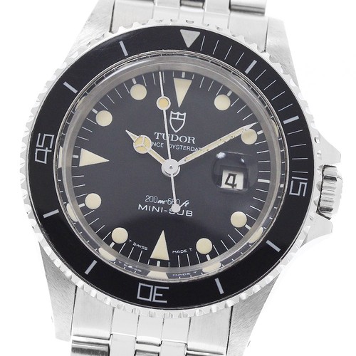 Tudor prince oyster date - prince,