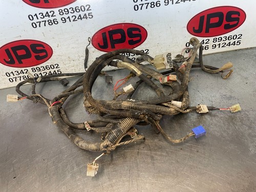 Complete wiring loom harness - /,