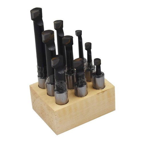 Pcs carbide tipped - 9, c6
