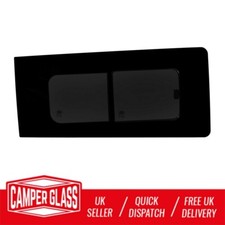 Ford Transit Custom– Sliding Window– Driver Side(FOR SLIDING DOOR)–Privacy Glass