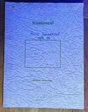 Telequipment Type 84 Pulse