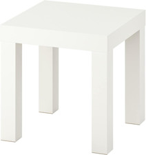 IKEA LACK Side Table, White