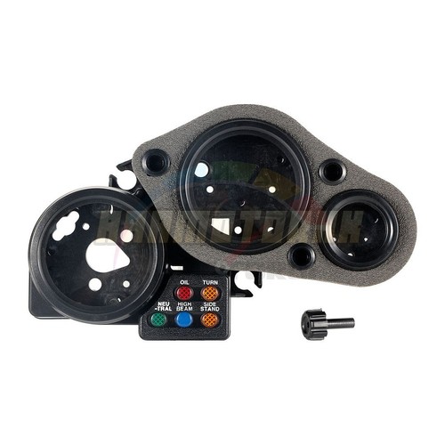Speedometer clock case cover - case,