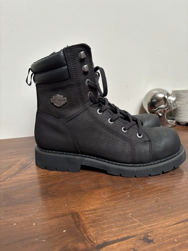 Harley davidson boots - davidson,