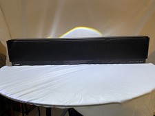 Yamaha YSP -900 Digital Sound Projector with Remote & Cables Great Condition