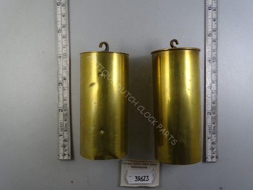 Antique weight set - set, gustav