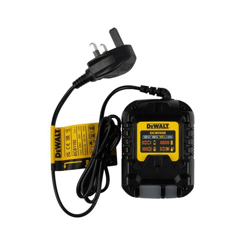 Dewalt battery charger dcb1102 - battery,