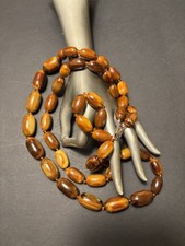 BEAUTIFUL BIG CARAMEL BAKELITE