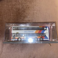 CORGI ORIGINAL OMNIBUS OOC OM 43217 3 AXLE VOLVO OLYMPIAN STAGECOACH HONG KONG