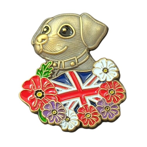 Purple poppy animals horse - poppy,