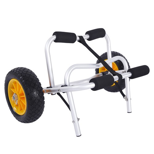Kayak trolley folding canoe - kayak,