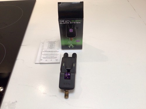 Gardner atts silent purple - atts,