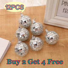 12X Glitter Lighting Ball