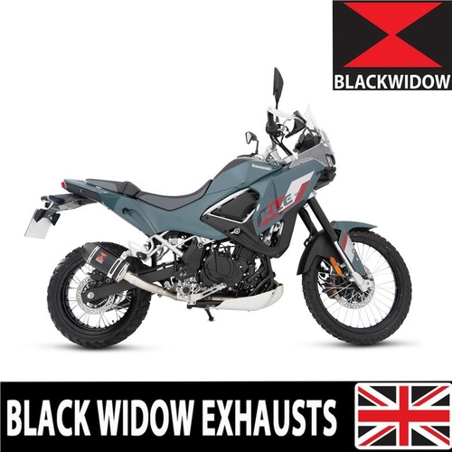 Kle 500 2026 silencer - se, end