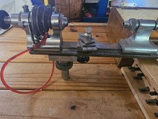 8mm Watchmakers Lathe ,With