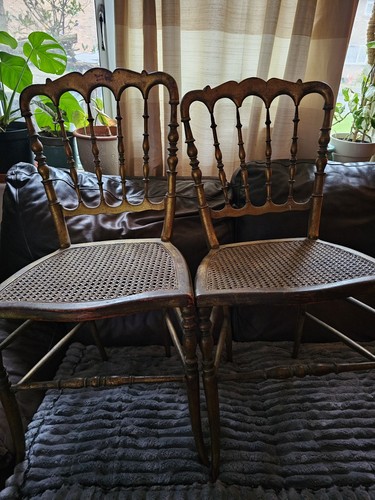 Set original antique - set, of