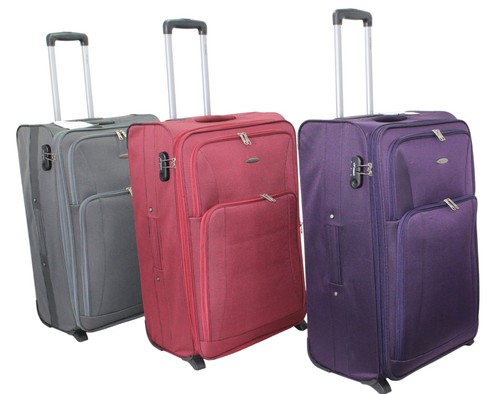 Large suitcase 2 wheel - 28",
