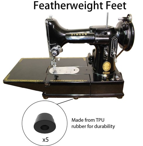Singer featherweight rubber - featherweight,