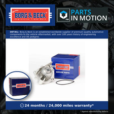 Water Pump fits MG MGZR 120