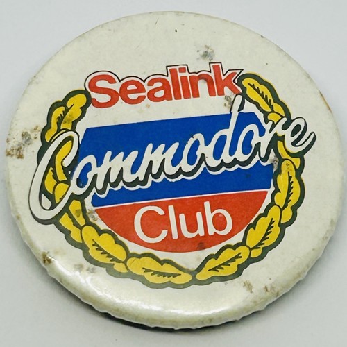 Sealink commodore club - sealink,