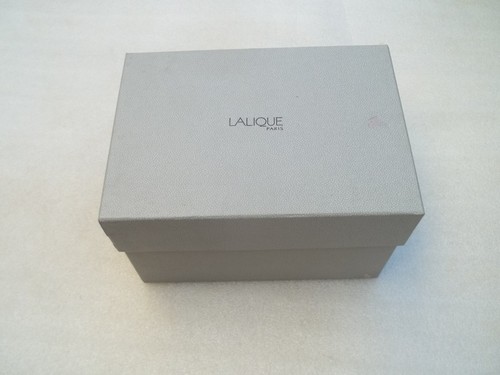 Vintage lalique osumi crystal - vintage,