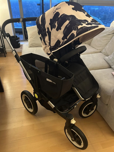 Bugaboo donkey mono buggy - bugaboo,