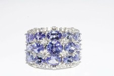 4.80 CT Natural Tanzanite and