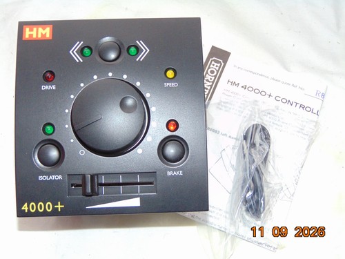 Hornby r8082a hm4000 - hornby, hm4000+