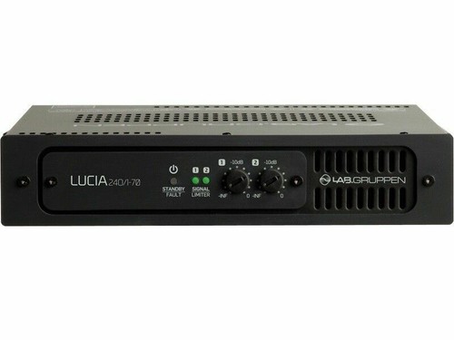 Lab gruppen lucia 240 70 - gruppen,