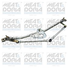 Wiper Linkage Fits AUDI A4 8D