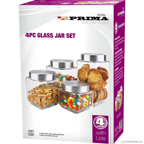 Prima 4pc glass - prima,
