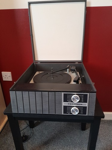 Vintage ferguson 3044 record - ferguson,