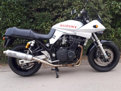 Suzuki katana 750 1990 - suzuki,