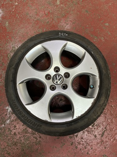 Golf mk5 gti alloy - vw,