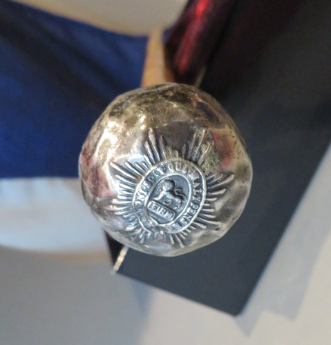 1958 silver hallmarked - 1958,