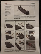 Genuine Audi Q5 Sportback (FY)