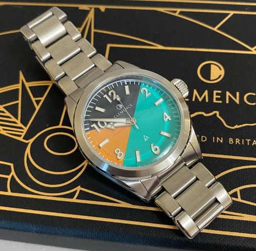 Clemence munro tri colour - clemence,
