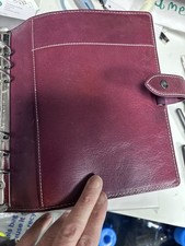Filofax Malden Antiqued
