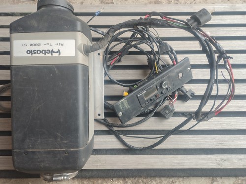 Webasto st2000 diesel - webasto, 2.0