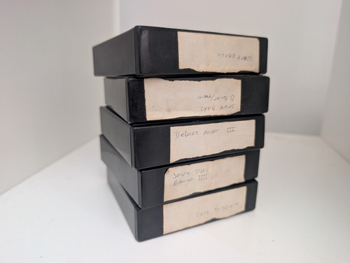 Floppy disk storage - 3.5",