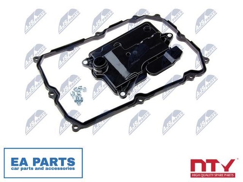 Hydraulic filter kit - hydraulic,