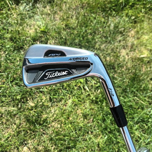 Titleist ap2 712 irons - ap2, 4-pw
