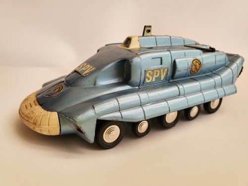 Dinky 104 captain scarlet spv - 104,