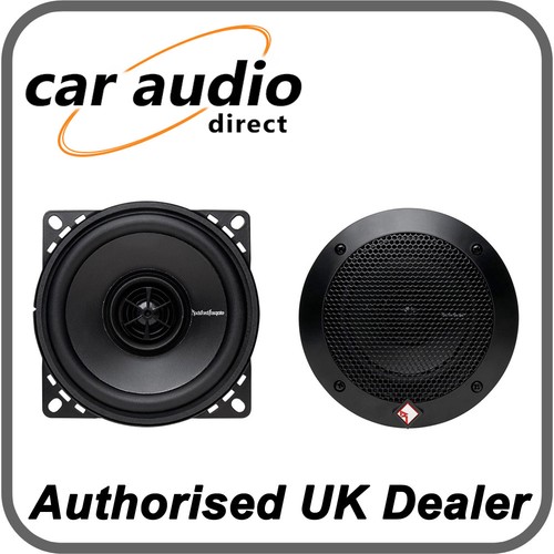Rockford fosgate r14x2 10cm - rockford,
