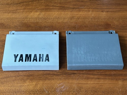 Yamaha tzr 250 2ma - 2ma, tail