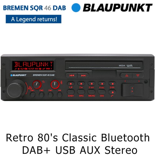Blaupunkt bremen sqr dab - blaupunkt,