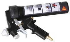 Sika spraygun for splashable seam seal 529 sealant compressed air gun