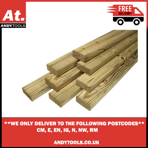 Treated regularised timber - treated,
