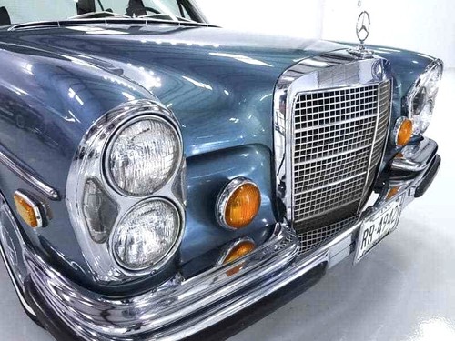 Conversion set mercedes w111 - conversion,