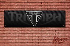 Triumph Motorcycles PVC Garage